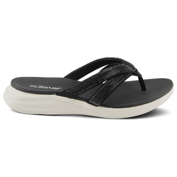 Womens Flexus&#174; by Spring Step Ashine Flip Flops