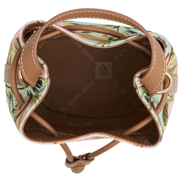 Anne Klein Floral Crossbody