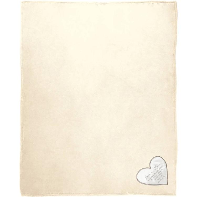 Pavilion Niece Plush Blanket