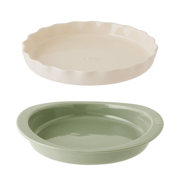 BergHOFF Balance 2pc. Ceramic Bakeware Set