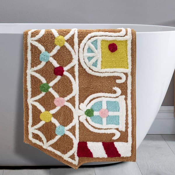 Avanti Sweet Treat Decorative Bath Rug