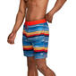 Mens Speedo&#174; Topanga Stripe Swim Trunks - image 3