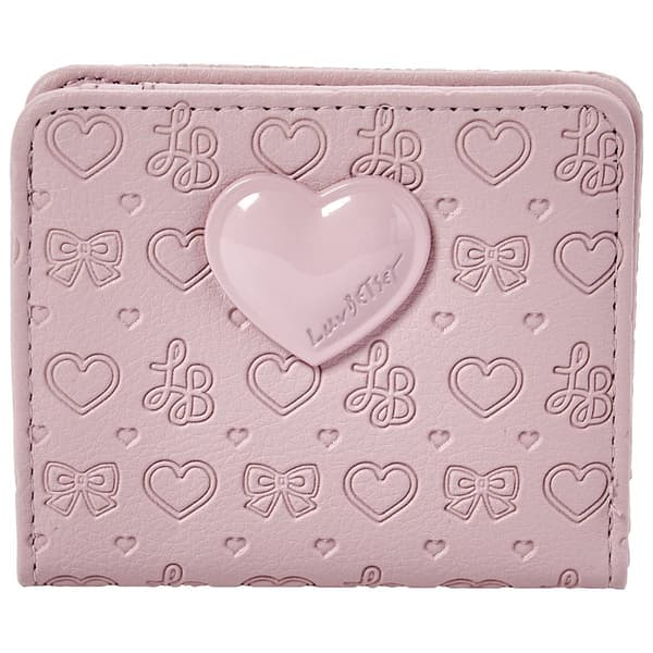 Womens Luv Betsey by Betsey Johnson Luv Betsey Wallet - image 