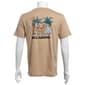 Young Mens Billabong No Pressure Graphic Tee - image 2