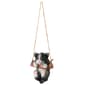 National Tree 5in. Swinging Black Kitten - image 4