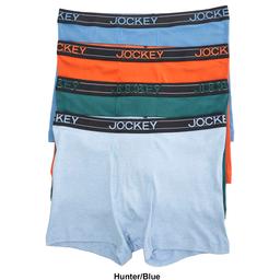 Mens Jockey® 4pk. Boxer Briefs