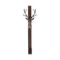 Northlight Seasonal Deer Over the Door Christmas Wreath Hanger - image 2