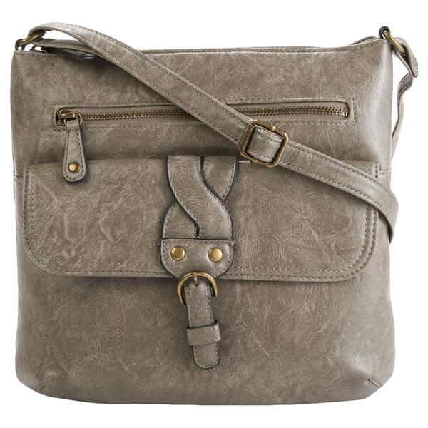 Bueno Wilshire Large Crossbody - image 