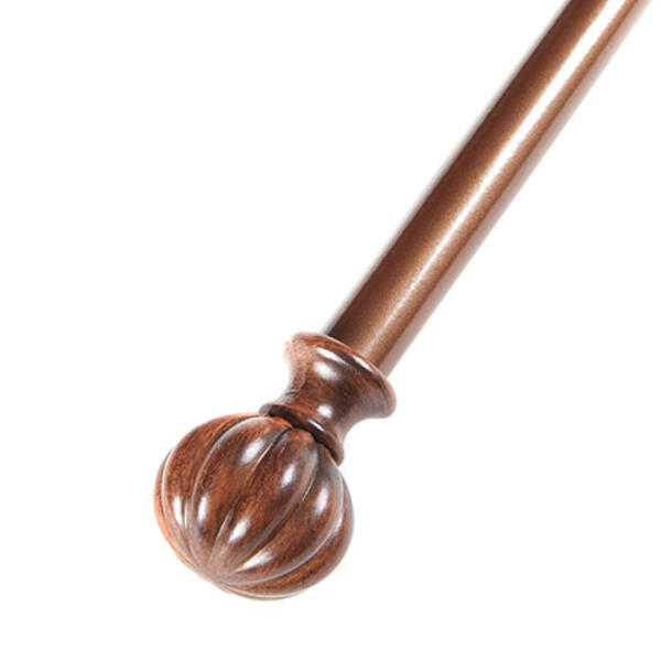 Imperial Cambria Decorative Cafe Rod Set - image 