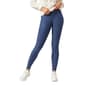 Womens HUE&#40;R&#41; Fleece Line Denim Leggings - image 1
