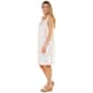Womens Harlow & Rose Sleeveless Coastal Shift Dress - image 3