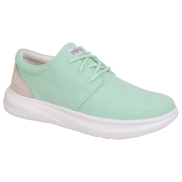 Womens LAMO Mykos Lake Lace-Up Fashion Sneakers