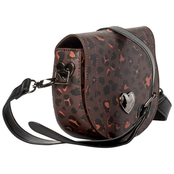 Luv Betsey by Betsey Johnson Leopard Crossbody