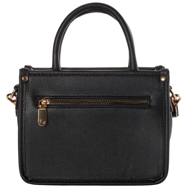 Adrienne Vittadini Chelsea Mini Quilted Satchel