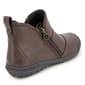 Womens JBU Piper Memory Foam Flat Ankle Boots - image 3