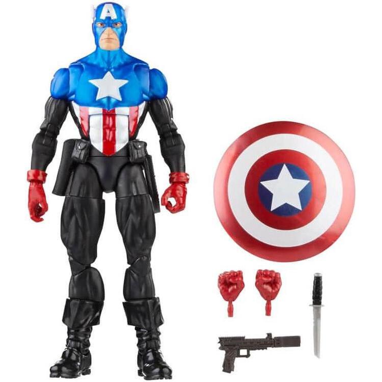 Avengers Legends - Bucky