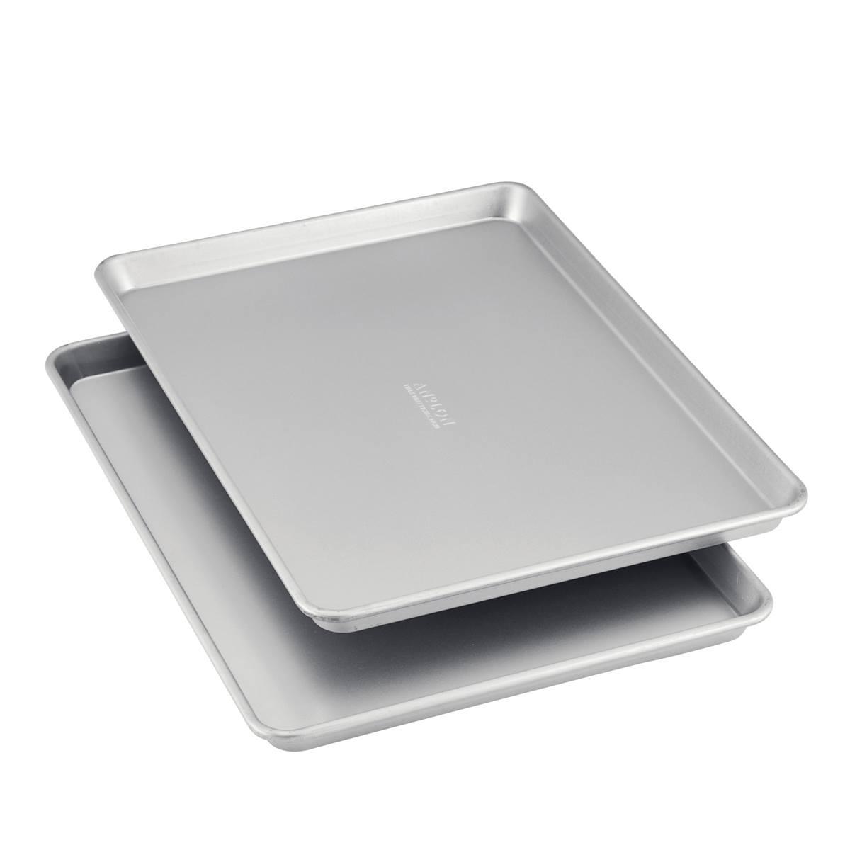 Anolon(R) Professional Bakeware 2pc. Half Sheet Baking Pan Set