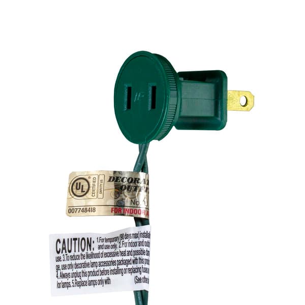 Northlight Seasonal 50ct. White LED Mini Christmas Lights