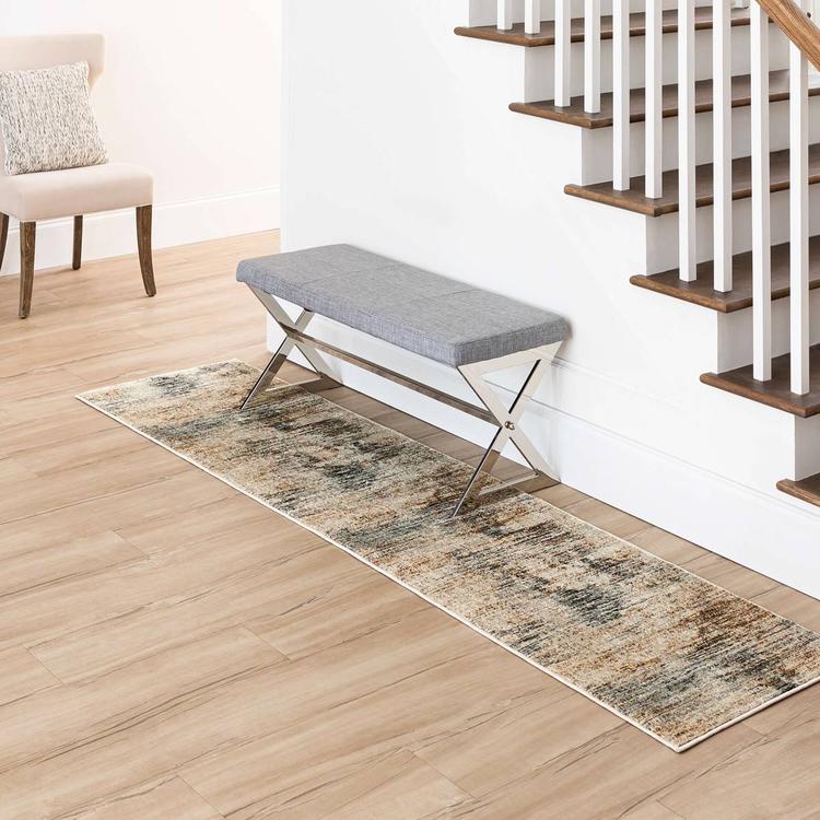 Mohawk Home Kenilworth Cream Runner