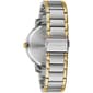 Mens Caravelle by Bulova Two-Tone Bracelet Watch - 45A149 - image 3