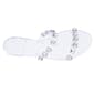 Womens New York & Company Chava Slide Sandals - image 6