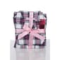 Plus Size White Mark 3pc. Plaid Pajama Set - image 5