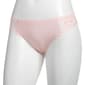 Womens Laura Ashley&#40;R&#41; Single Nylon Laser Bikini Panties LS9527BY - image 1