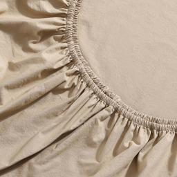 Calvin Klein Washed Percale Cotton 4pc. 200 TC Sheet Set