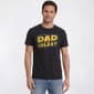 Mens Galaxy Dad Short Sleeve Graphic Tee - image 1