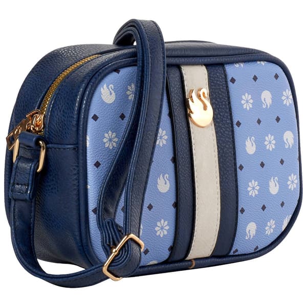 Gloria Vanderbilt Logo Inlay Camera Crossbody