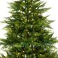 National Tree Festive Fern Feel Real&#174; Pre-Lit Christmas Tree - image 3
