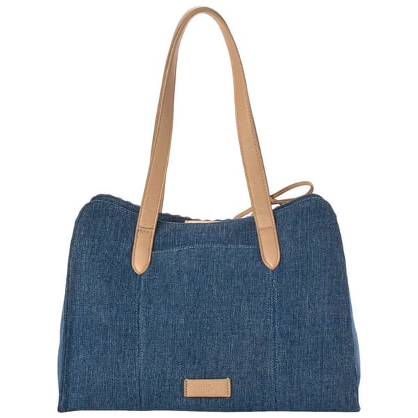 Lucky Brand® Denim Shell Tote