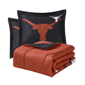 Sweet Home Collection NCAA Texas Longhorns Comforter Set - image 2