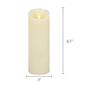 Luminara 3x8.5 LED Flameless Pillar Candle - image 4