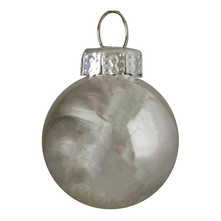 Northlight Seasonal 40pc. Glass Ball Christmas Ornament Set