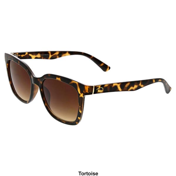 Womens O by Oscar Small Butterfly Square Sunglasses
