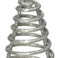 National Tree 14.5in. Dual Color® Snowflake Tree Topper - image 3