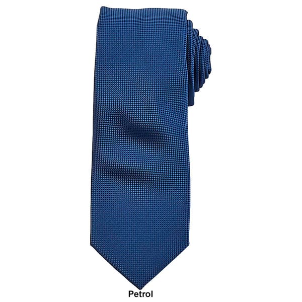 Mens Perry Ellis Oxford Solid Tie