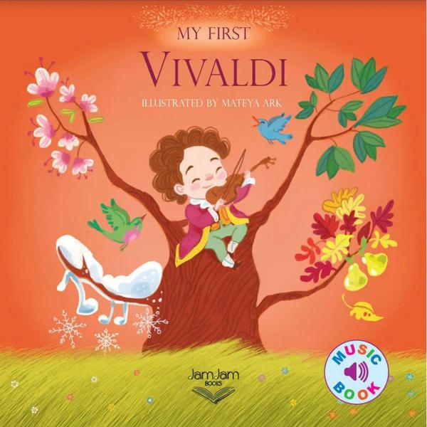 My 1st Vivaldi Book - image 