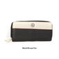 Womens Stone Mountain Ludlow Double Zip Wallet - image 6