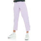 Girls (7-14) YMI(R) Bow Patch Barrel Jeans - image 1