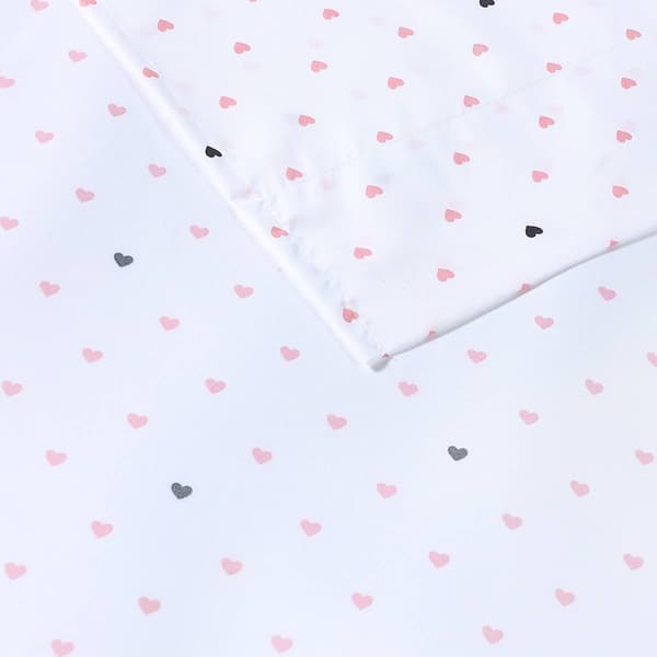 Candie's&#174; Hearts Sheet Set