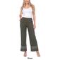 Womens White Mark Wide-Leg Palazzo Pants - image 8