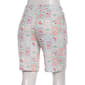 Womens Jaclyn® Afternoon Tea Pajama Bermuda Shorts - image 2