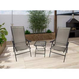 Englewood 3pc. Sling Seating Set