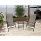 Englewood 3pc. Sling Seating Set - image 1