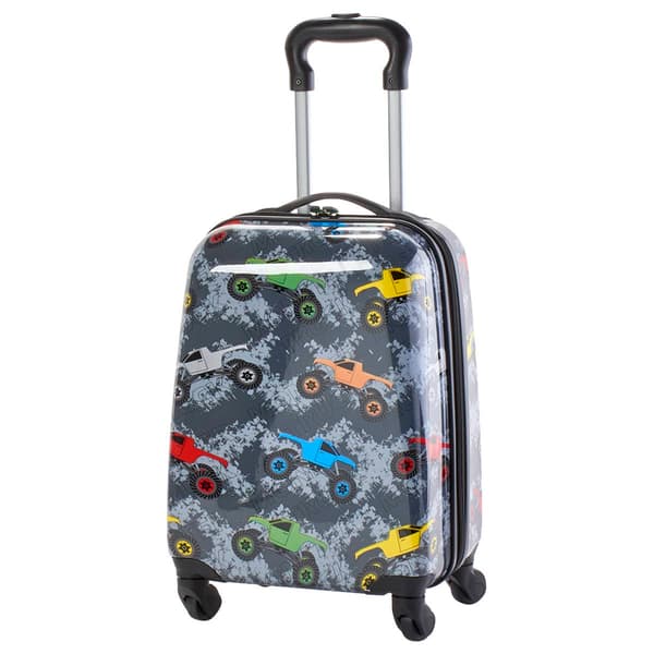 Kids Solite 18in. Monster Trucks Spinner
