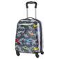 Kids Solite 18in. Monster Trucks Spinner - image 1