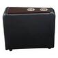Coaster Toohey Home Theater Console Table with Two Cup Holders - image 3