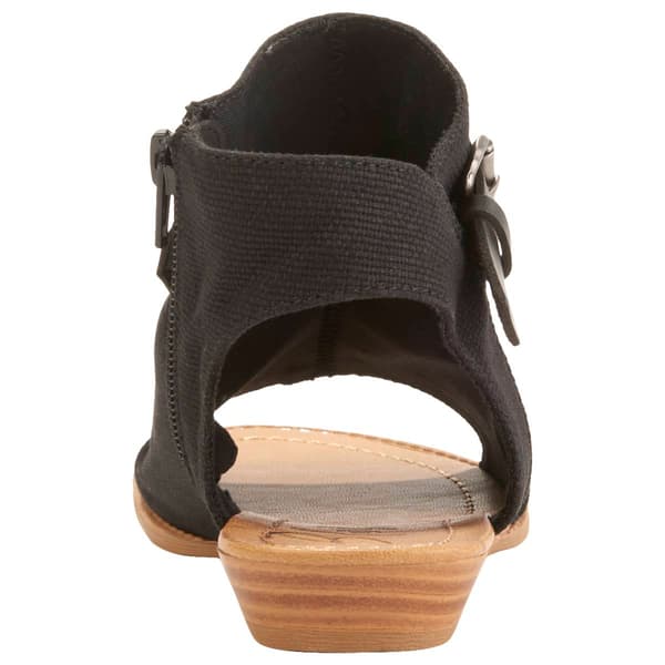 Womens Blowfish Barend Micro Wedge Sandals